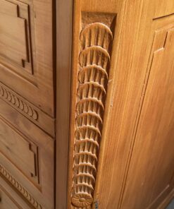 Louis XVI Buffet - Wood Decoration - Styylish