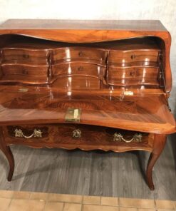 Alternative view of Baroque Secretary Desk, Germany 1760-70, Antique