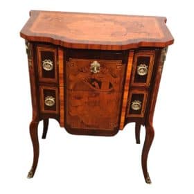 Small Louis XVI Style Dresser, 19th century