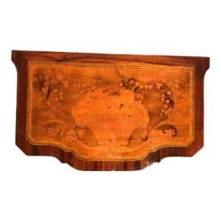 Small Louis XVI Style Dresser- top view- Styylish