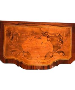 Small Louis XVI Style Dresser- top view- Styylish
