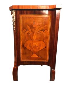 Small Louis XVI Style Dresser- side view- Styylish