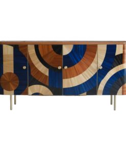 Solomia Cabinet Color Scheme 2 B1- Styylish