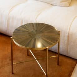 Solomia Coffee Tables- view of one of the table- Styylish