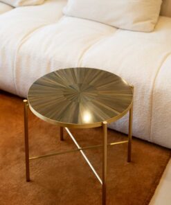 Solomia Coffee Tables- view of one of the table- Styylish