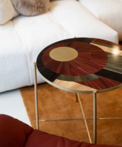 Solomia Coffee Tables- marquetry detail- Styylish