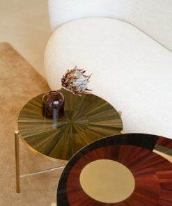 Solomia Coffee Tables- with a vase- Styylish
