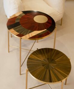 Solomia Coffee Tables- view of the two tables- Styylish