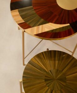 Solomia Coffee Tables- view from above- Styylish