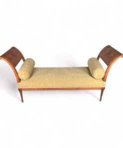 Neoclassical Daybed Style of Henri Jacob-Styylish