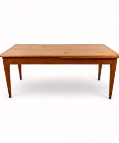 Large Neoclassical Expandable Dining Table - Styylish