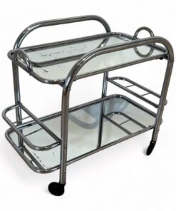 Art Deco Bar Cart- Styylish