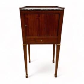 Early 19th Century Nightstand, France circa 1820