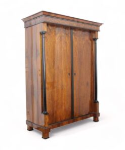 Neoclassical Early Biedermeier Armoire - Styylish