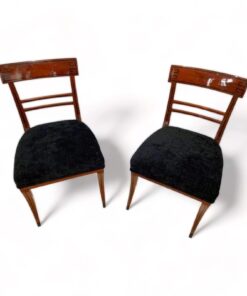 Neoclassical Side Chairs - Styylish