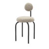 Boucle Side Chair- Styylish