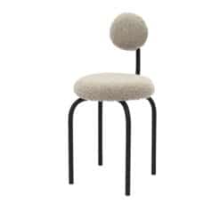 Boucle Side Chair- Styylish