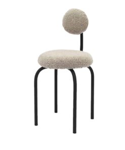 Boucle Side Chair- Styylish