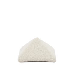 Pyramid shaped boucle pillow- Styylish