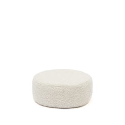 Round Boucle pillow- Styylish