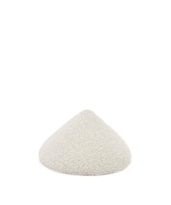 Cone-shaped boucle pillow- Styylish