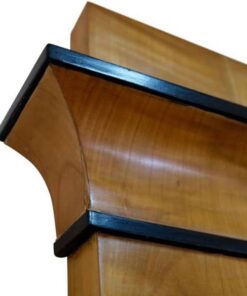 Alternative view of Biedermeier Console Table with Mirror, 1820