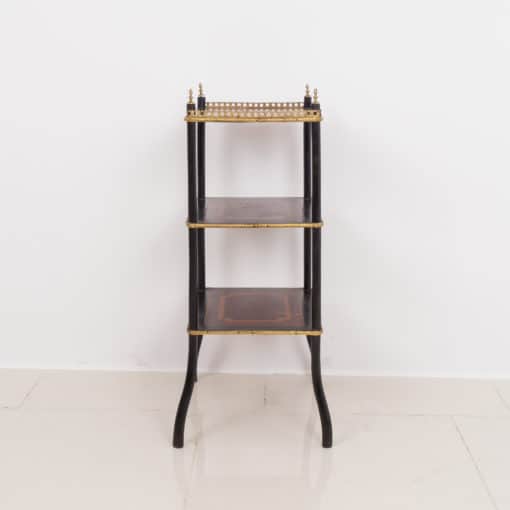 French Etagere- side view- Styylish