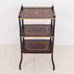 French Etagere- front view- Styylish