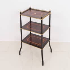 French Etagere- Three quarter view- Styylish