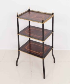 French Etagere- Three quarter view- Styylish