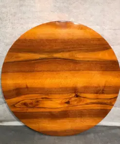 Biedermeier Table- top view- Styylish