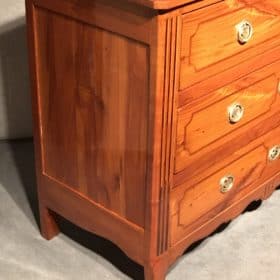 French Louis XVI Chest of Drawers, 1780