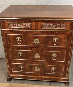 Neoclassical Chest of Drawers- face view- Styylish