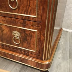 Neoclassical Chest of Drawers- drawers detail- Styylish