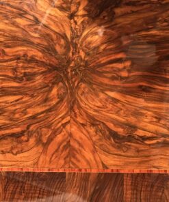 Antique Louis XVI Chest of Drawers- top wood detail- Styylish