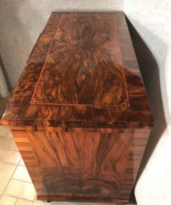 Antique Louis XVI Chest of Drawers- side view- Styylish