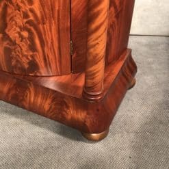 Empire Console Cabinet- corner view- Styylish