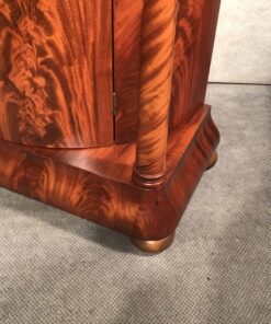 Empire Console Cabinet- corner view- Styylish