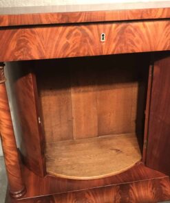 Empire Console Cabinet- open door- Styylish