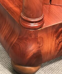 Empire Console Cabinet- lower corner- Styylish