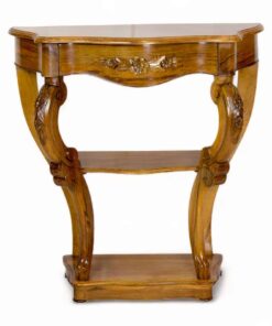 19th Century Walnut Console - Styylish