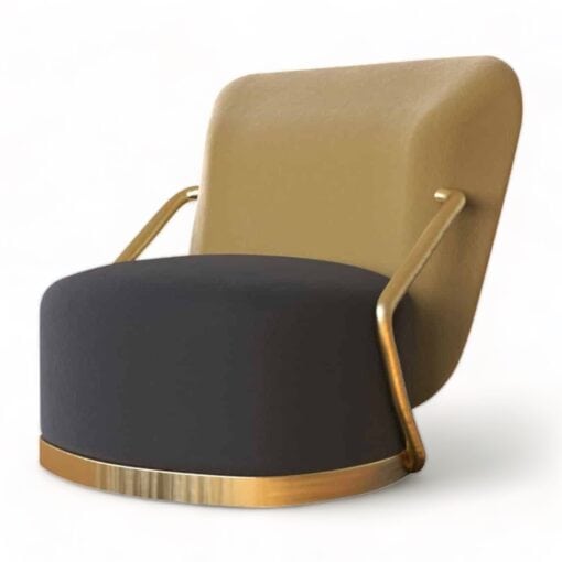 Rohe Armchair- Styylish