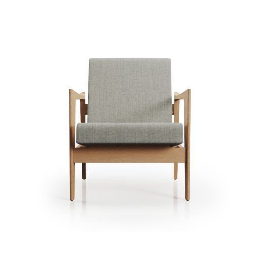 Czesław Knothe CK57 Armchair - Styylish