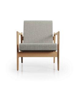 Czesław Knothe CK57 Armchair - Styylish