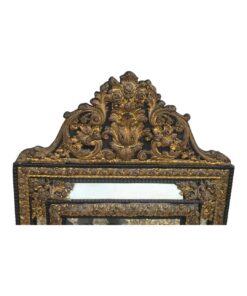 Baroque Style Mirror- Detail of the top- Styylish