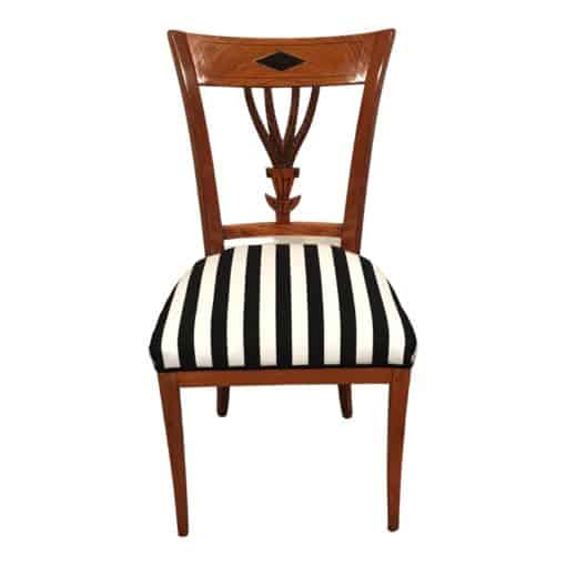 Set of six Neoclassical Chairs- Styylish