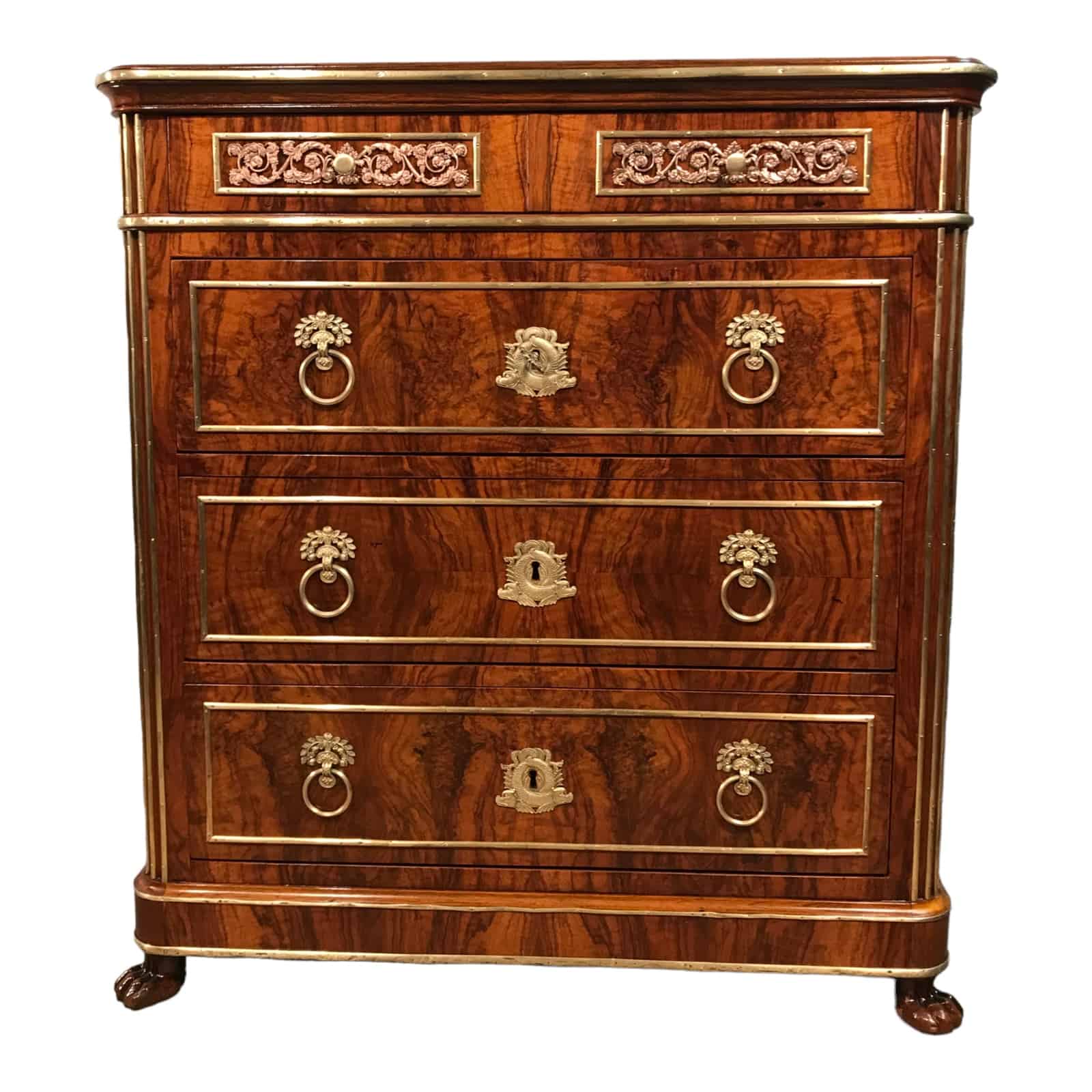 Neoclassical Chest of Drawers- Styylish