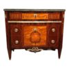 Neoclassical Gustavian Dresser- front view- Styylish