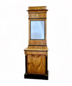 Biedermeier Console Table with Mirror- Styylish