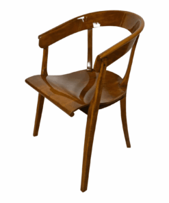 Bauhaus Armchair by Rockhausen - Styylish